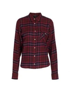 Rag & Bone Jonah Plaid Shirt