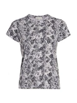 Rag & Bone Snake Print Crewneck T-Shirt Wet Iron 7 Rag & Bone Snake Print Crewneck T-Shirt Wet Iron -rag & bone Sales Store unnamed file 2507