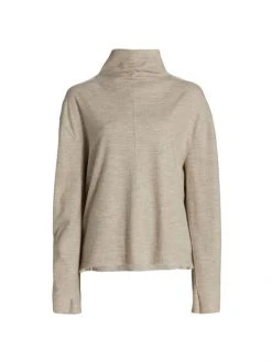 Rag & Bone Yan Wool Pullover Top