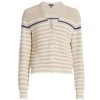 Rag & Bone Ann Striped Cardigan