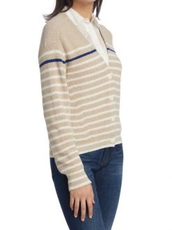 Rag & Bone Ann Striped Cardigan -rag & bone Sales Store unnamed file 2549