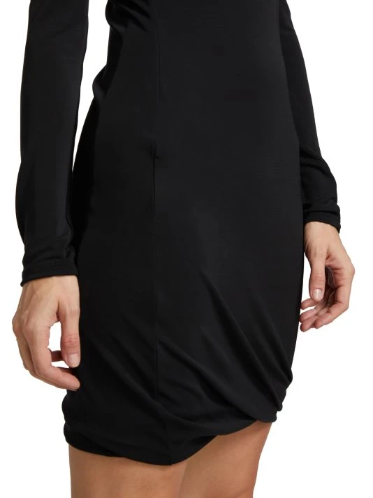 Rag & Bone Poppy Draped Mini Dress 6 Rag & Bone Poppy Draped Mini Dress - Image 6