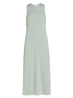 Rag & Bone Sydney Sleeveless Dress Topaz -rag & bone Sales Store unnamed file 2584