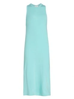 Rag & Bone Sydney Sleeveless Dress Topaz -rag & bone Sales Store unnamed file 2585