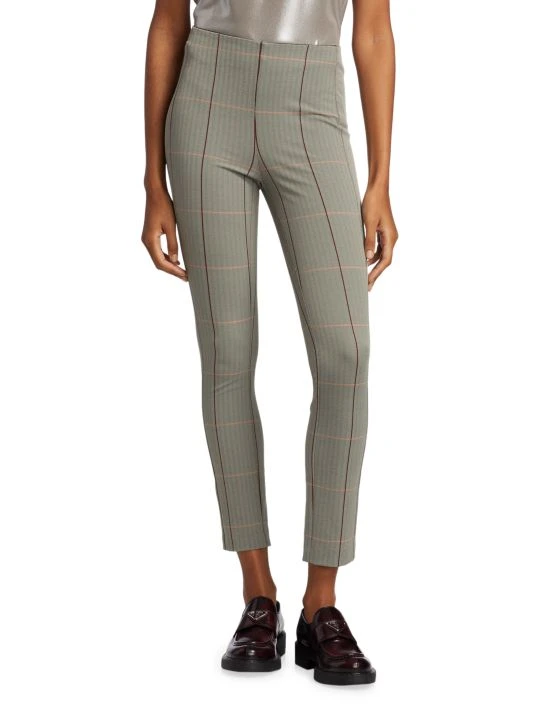 Rag & Bone Simone Plaid Pants 3 Rag & Bone Simone Plaid Pants - Image 3