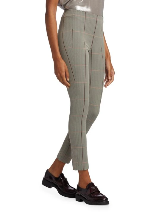Rag & Bone Simone Plaid Pants 4 Rag & Bone Simone Plaid Pants - Image 4