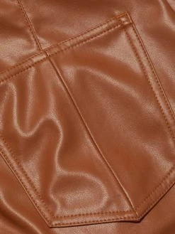 Rag & Bone Nina Faux Leather Pull-On Skinny Pants -rag & bone Sales Store unnamed file 2599