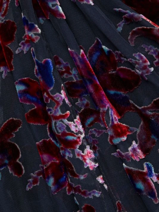 Rag & Bone Eloise Floral Minidress 7 Rag & Bone Eloise Floral Minidress - Image 7