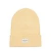 Rag & Bone Addison Logo Beanie Saffron