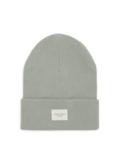 Rag & Bone Addison Logo Beanie Saffron -rag & bone Sales Store unnamed file 2614