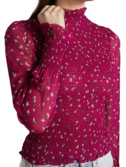 Rag & Bone Kayden Floral Blouse -rag & bone Sales Store unnamed file 2621