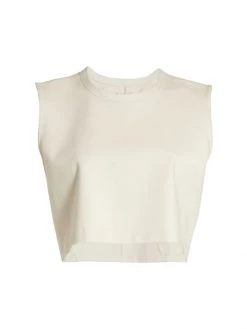 Rag & Bone Roxie Crop Top Black 7 Rag & Bone Roxie Crop Top Black -rag & bone Sales Store unnamed file 2637