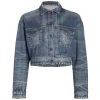 Rag & Bone Miramar Cropped Denim Jacket