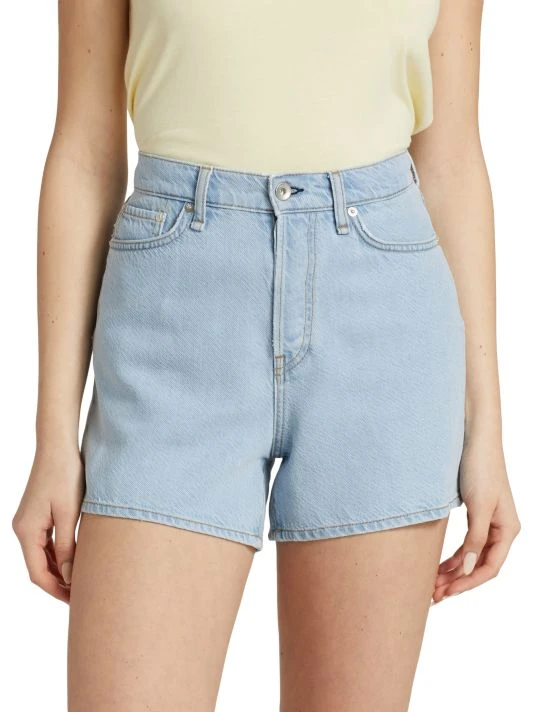 Rag & Bone Maya Stretch Jean Shorts 3 Rag & Bone Maya Stretch Jean Shorts - Image 3
