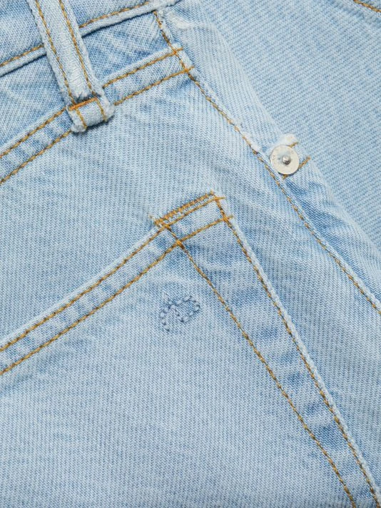 Rag & Bone Maya Stretch Jean Shorts 7 Rag & Bone Maya Stretch Jean Shorts - Image 7