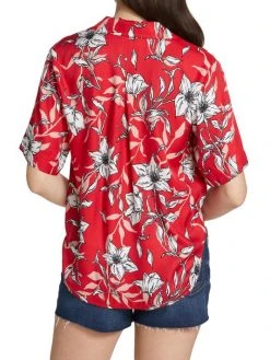 Rag & Bone Mare Floral Shirt -rag & bone Sales Store unnamed file 2663