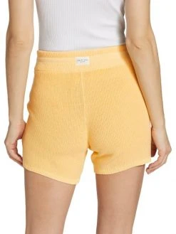 Rag & Bone Demi Ribbed Cotton Shorts 11 Rag & Bone Demi Ribbed Cotton Shorts -rag & bone Sales Store unnamed file 2677