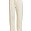 Rag & Bone Miramar Cable-Knit Jogger Pants