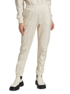 Rag & Bone Miramar Cable-Knit Jogger Pants 9 Rag & Bone Miramar Cable-Knit Jogger Pants -rag & bone Sales Store unnamed file 2682