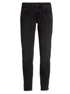 Rag & Bone Dre Low-Rise Slim Jeans