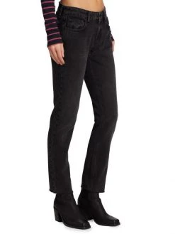 Rag & Bone Dre Low-Rise Slim Jeans -rag & bone Sales Store unnamed file 2690