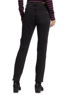Rag & Bone Dre Low-Rise Slim Jeans -rag & bone Sales Store unnamed file 2691