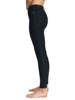 Rag & Bone Nina High-Rise Coated Skinny Jeans -rag & bone Sales Store unnamed file 2711