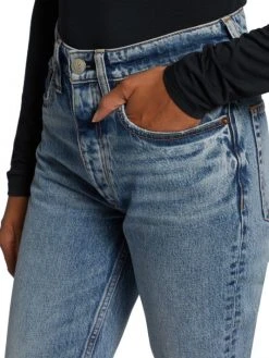 Rag & Bone Nina High-Rise Cigarette Ankle Jeans -rag & bone Sales Store unnamed file 277