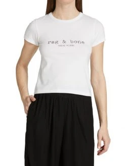 Rag & Bone Logo Baby T-Shirt -rag & bone Sales Store unnamed file 281