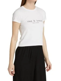 Rag & Bone Logo Baby T-Shirt -rag & bone Sales Store unnamed file 282
