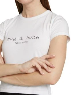Rag & Bone Logo Baby T-Shirt -rag & bone Sales Store unnamed file 284
