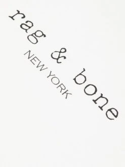 Rag & Bone Logo Baby T-Shirt -rag & bone Sales Store unnamed file 285