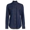 Rag & Bone Icons Wyatt Denim Shirt
