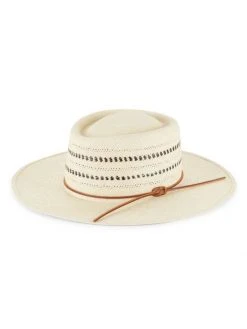 Rag & Bone Cora Panama Hat