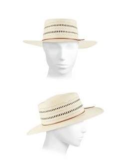 Rag & Bone Cora Panama Hat -rag & bone Sales Store unnamed file 313