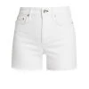 Rag & Bone Nina High-Rise Denim Shorts