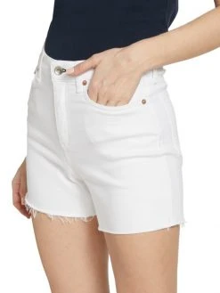 Rag & Bone Nina High-Rise Denim Shorts -rag & bone Sales Store unnamed file 327