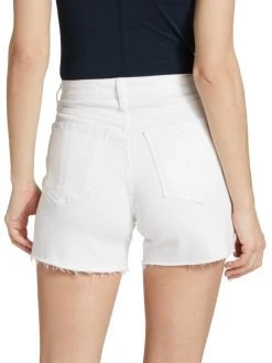 Rag & Bone Nina High-Rise Denim Shorts -rag & bone Sales Store unnamed file 328