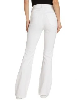 Rag & Bone Casey High-Rise Flared Leg Jeans -rag & bone Sales Store unnamed file 335