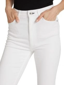 Rag & Bone Casey High-Rise Flared Leg Jeans -rag & bone Sales Store unnamed file 336