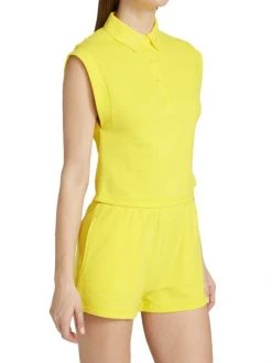 Rag & Bone Mckenna Polo Shirt 10 Rag & Bone Mckenna Polo Shirt -rag & bone Sales Store unnamed file 341