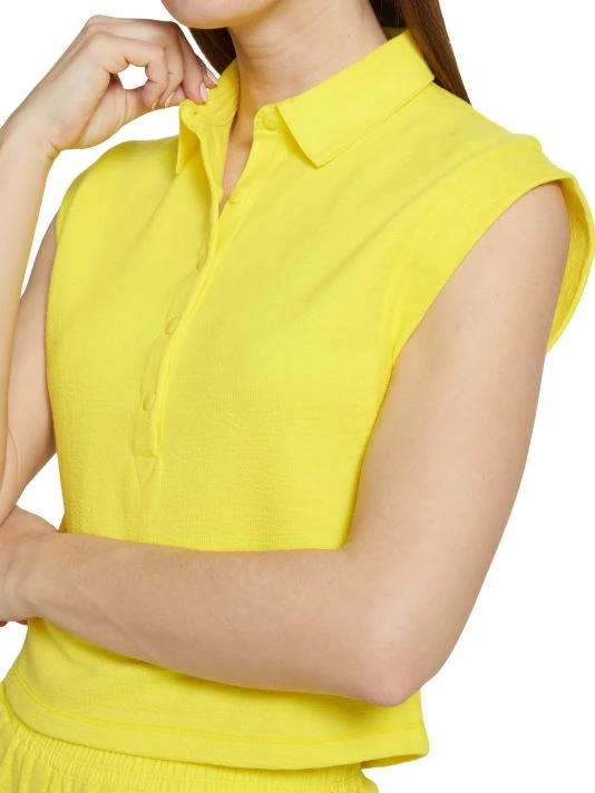 Rag & Bone Mckenna Polo Shirt 6 Rag & Bone Mckenna Polo Shirt - Image 6