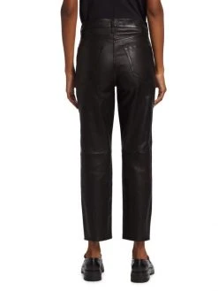 Rag & Bone Leather Slim Fit Pants 10 Rag & Bone Leather Slim Fit Pants -rag & bone Sales Store unnamed file 351