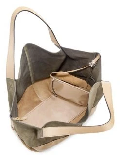 Rag & Bone Passenger Suede Tote -rag & bone Sales Store unnamed file 355