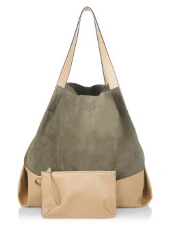 Rag & Bone Passenger Suede Tote -rag & bone Sales Store unnamed file 356