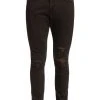 Rag & Bone Aero Stretch Buzzrd Distressed Jeans For Men