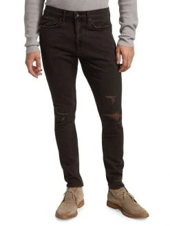 Rag & Bone Aero Stretch Buzzrd Distressed Jeans For Men -rag & bone Sales Store unnamed file 359