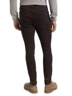 Rag & Bone Aero Stretch Buzzrd Distressed Jeans For Men -rag & bone Sales Store unnamed file 361