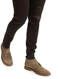 Rag & Bone Aero Stretch Buzzrd Distressed Jeans For Men -rag & bone Sales Store unnamed file 362