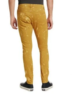 Rag & Bone Mid-Rise Stretch Skinny Jeans For Men -rag & bone Sales Store unnamed file 375